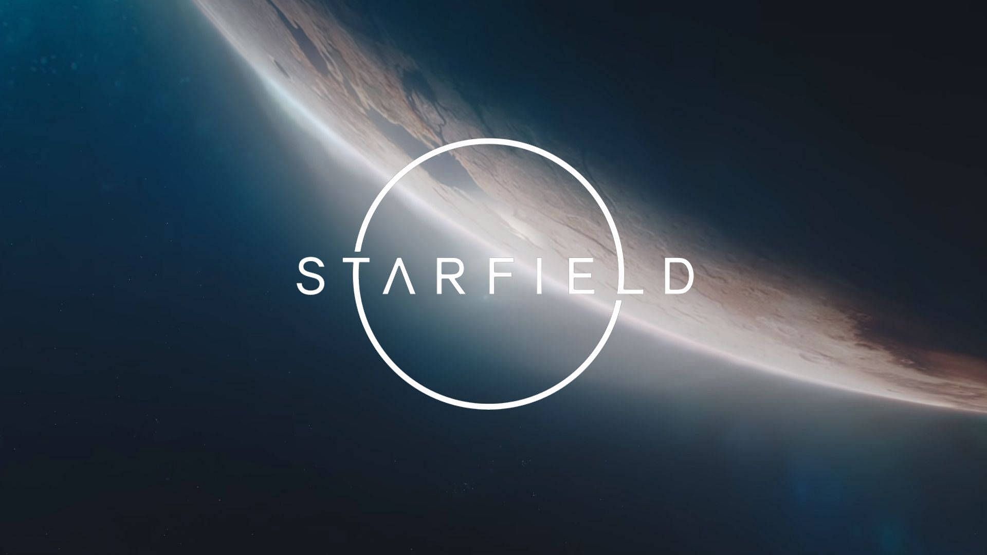 Starfield release date revealed at Xbox Games Showcase
