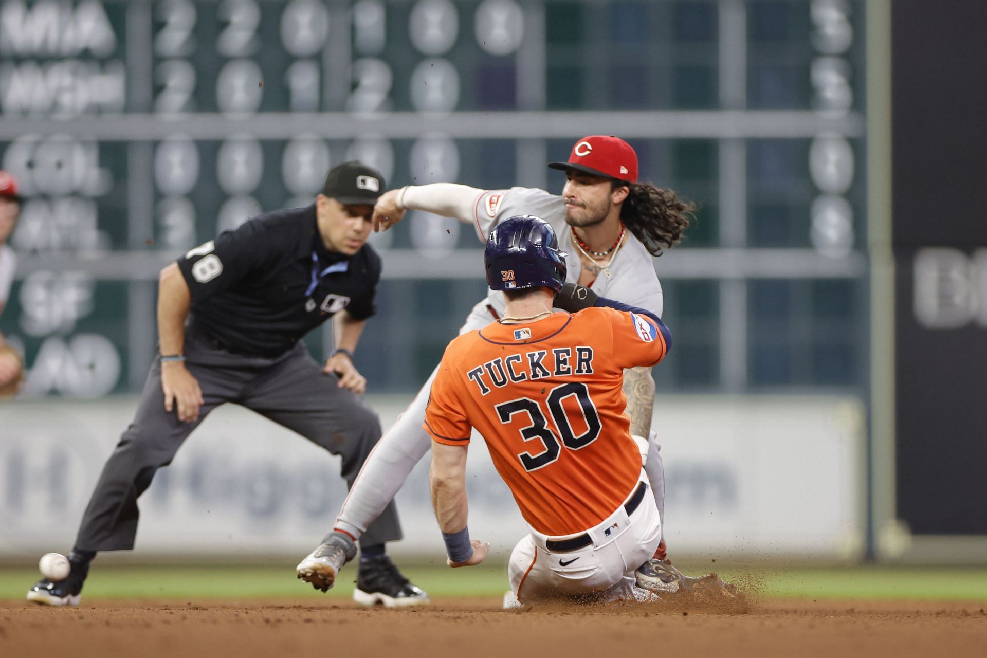 Will Peña's struggles drop him down the Astros batting order?