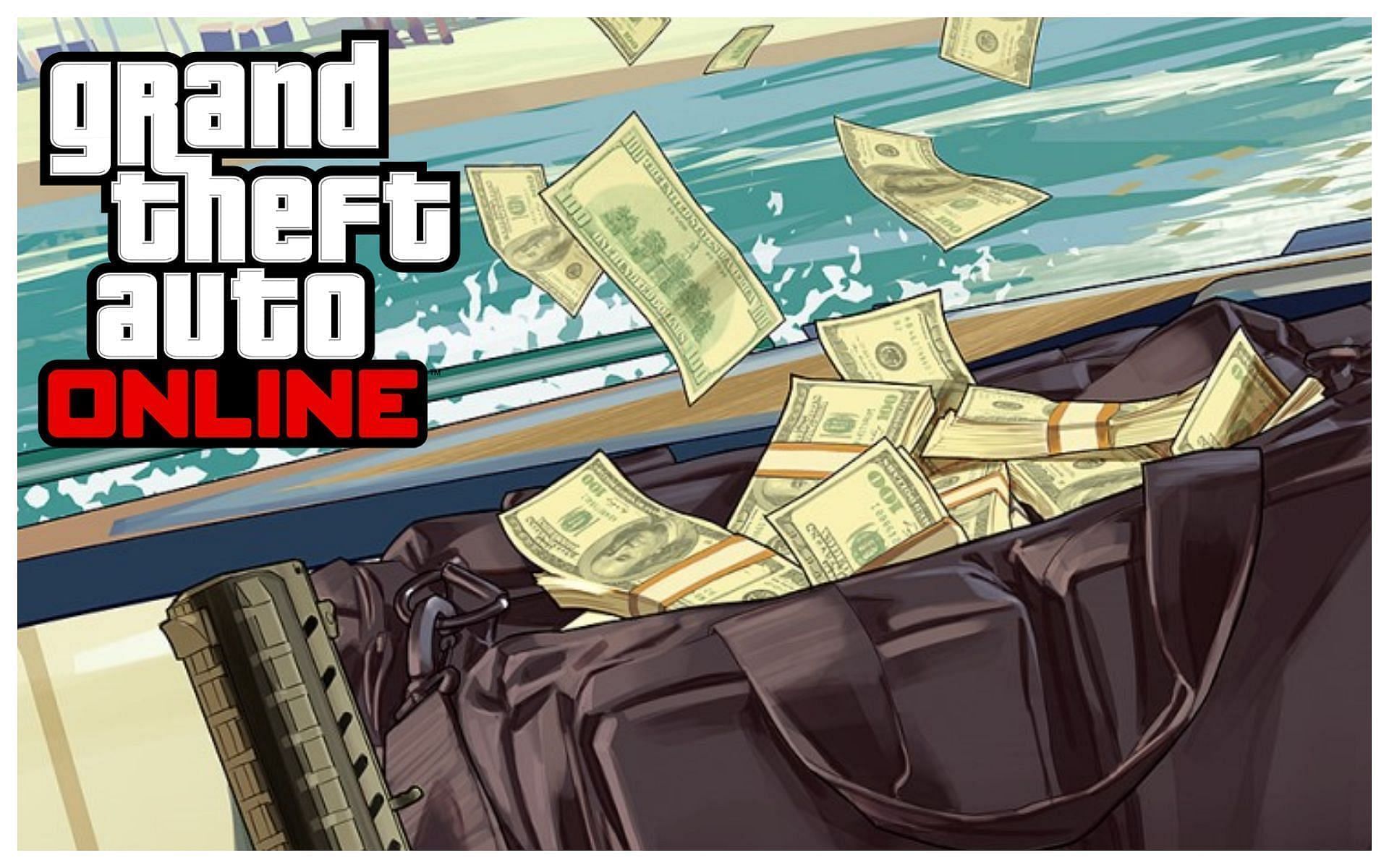 Listing ways to make money in GTA Online San Andreas Mercenaries (Image via Rockstar Games)