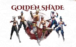 Free Fire Mythical Ring: Get Golden Shade Bundle and other rewards (MAX version)