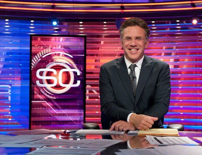 Neil Everett Net Worth How Much Did Sportscenter Presenter Earn In Broadcasting Career 