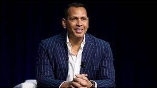 Alex Rodriguez, veteran New York Yankees player