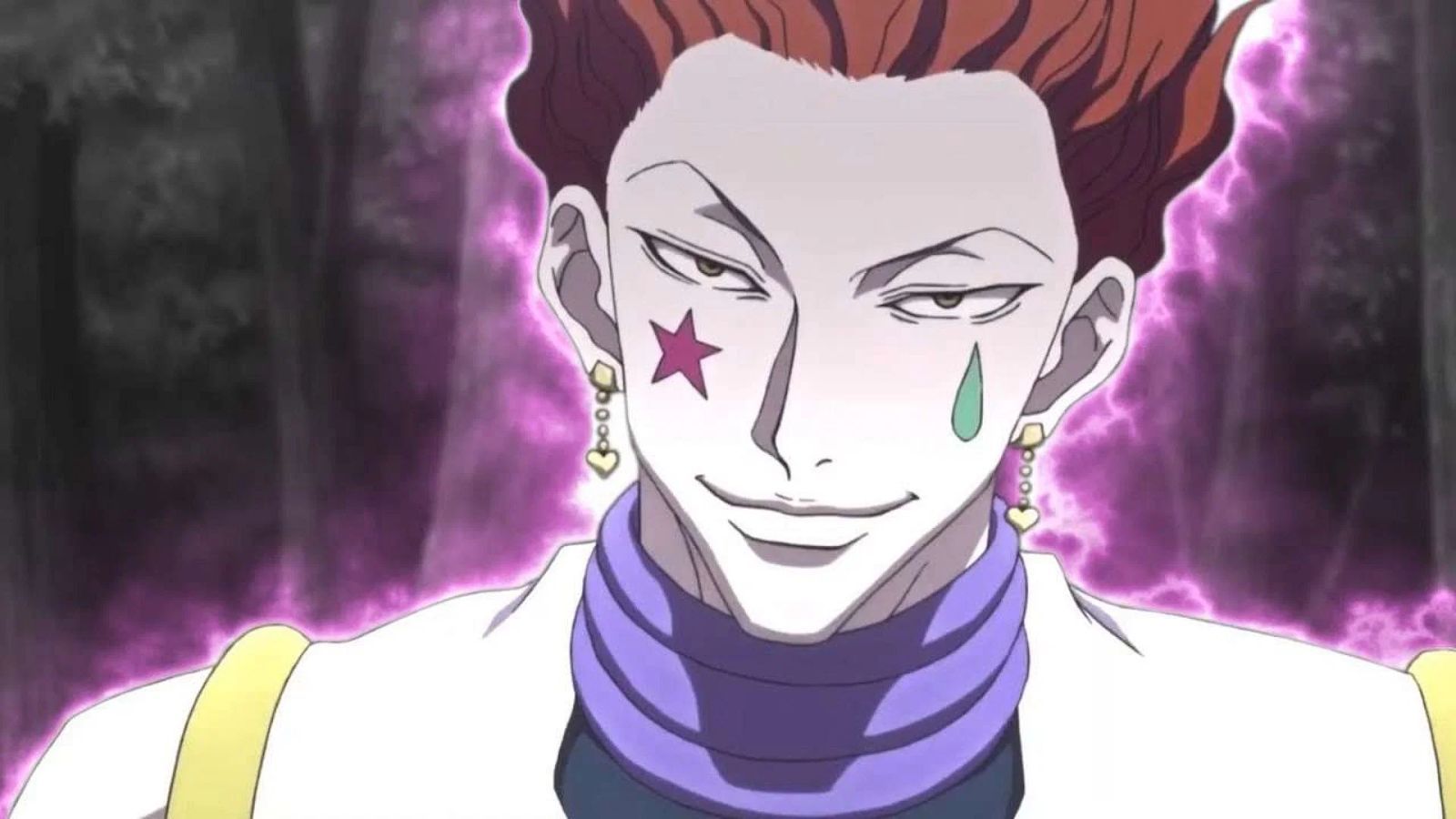 Hisoka – Hunter x Hunter