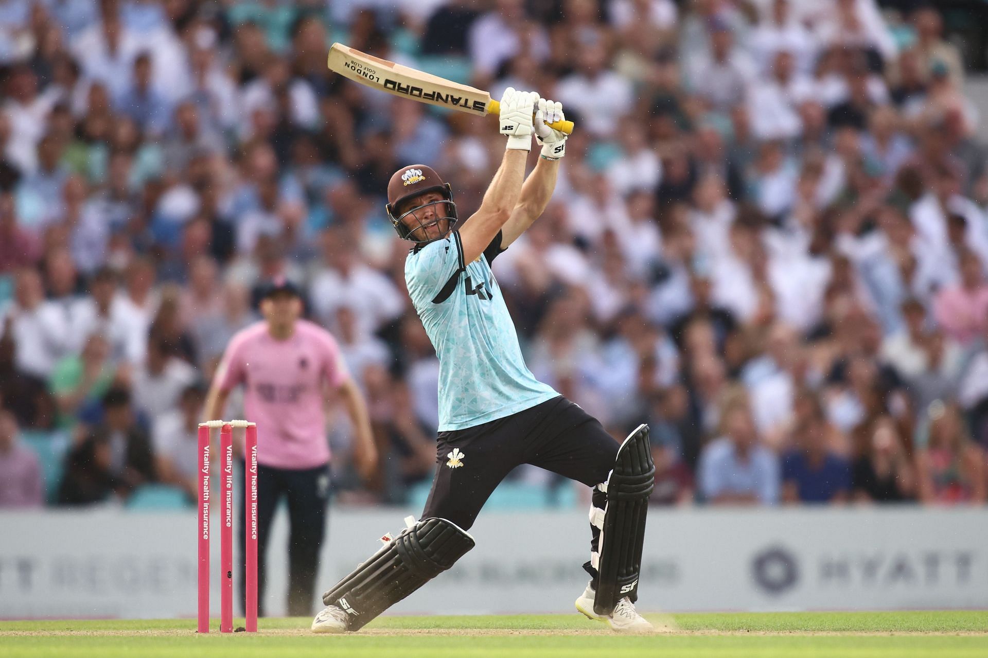 Surrey CCC v Middlesex - Vitality Blast T20