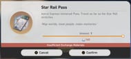 Star Rail Pass in-game (Image via Honkai Star Rail)