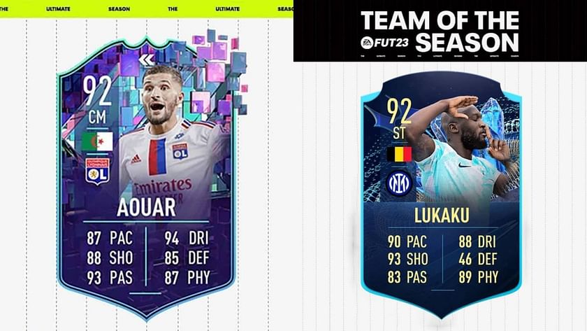 Year in Review Player Pick SBC: FIFA 23 Year in Review Player Pick SBC: Best  and worst players