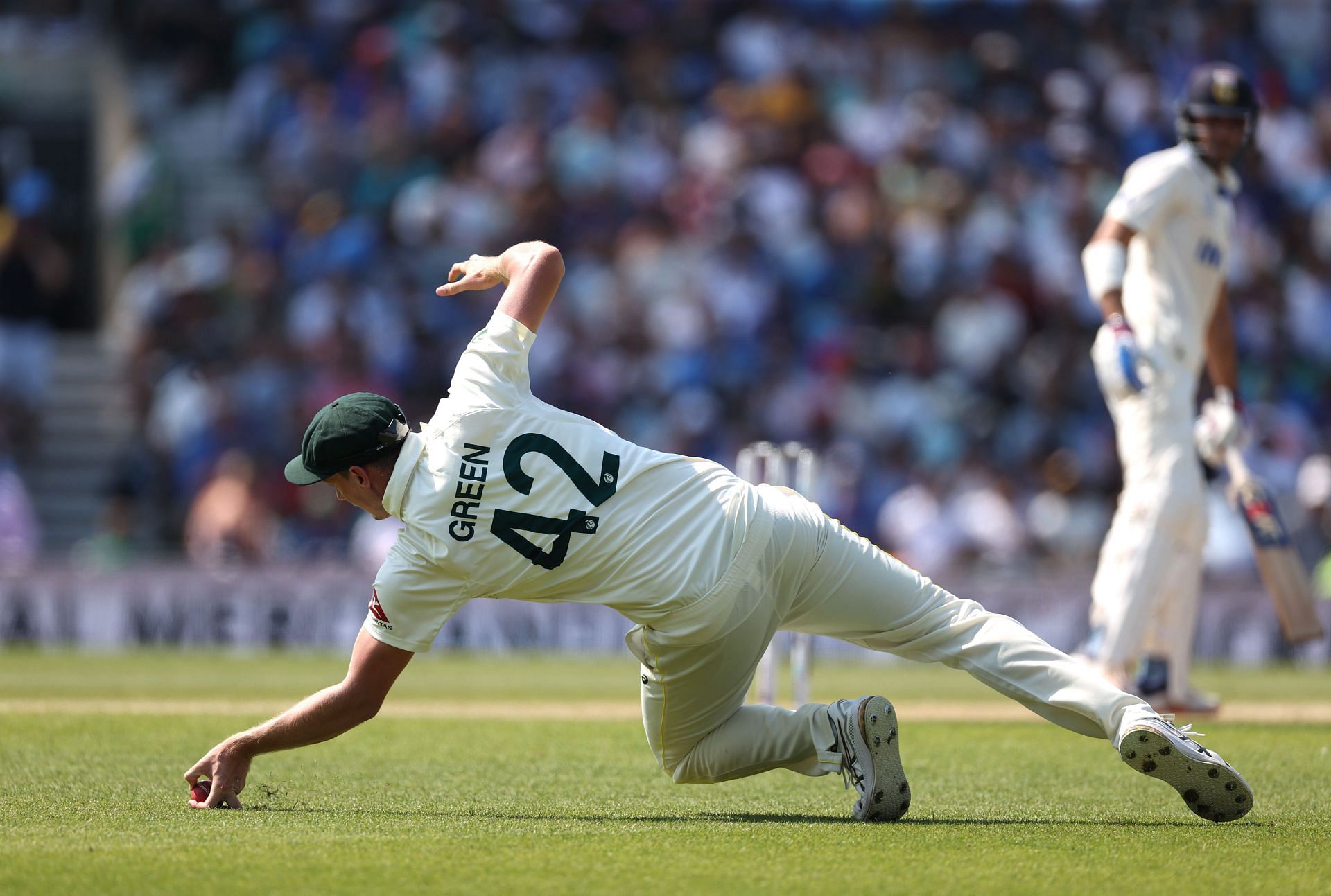 Australia v India - ICC World Test Championship Final 2023: Day Four