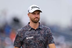 “Everything I do out here is a lot for her”: Wyndham Clark gets emotional while thinking of his late mother who died due to cancer