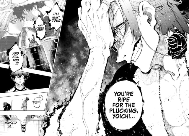 Blue Lock hints at how Isagi changed Kaiser and Ness's relationship