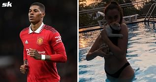 Who is Marcus Rashford’s ex-fiancee? Meet Lucia Loi who Manchester United superstar dated for over nine years before breakup