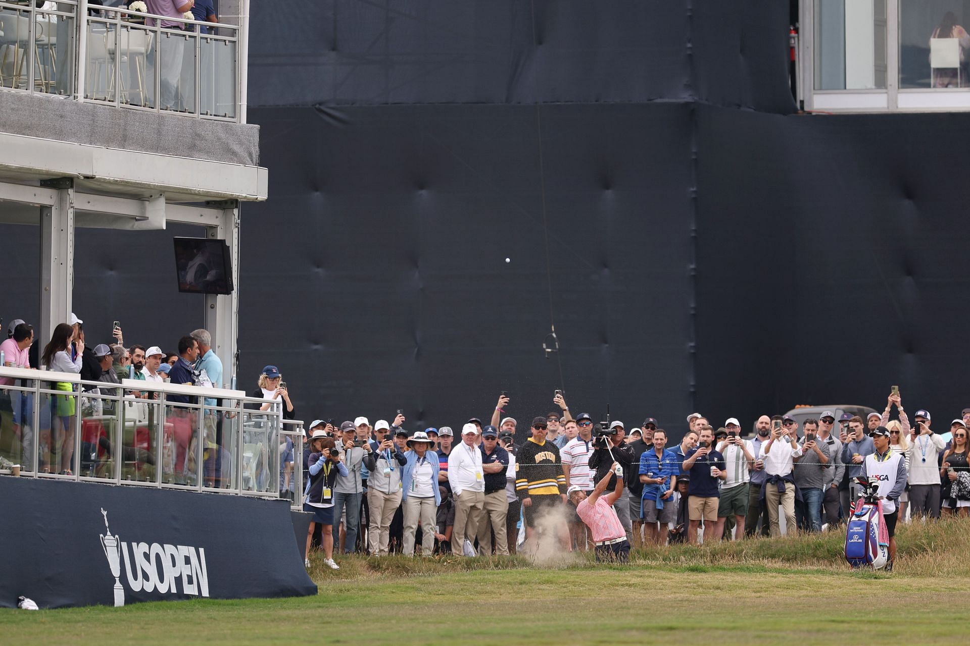 123rd U.S. Open Championship - Round Two