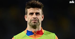 “We’ve all left and yet they can’t sign players!” – Gerard Pique launches attack at Barcelona for blaming him and 2 others over financial struggle