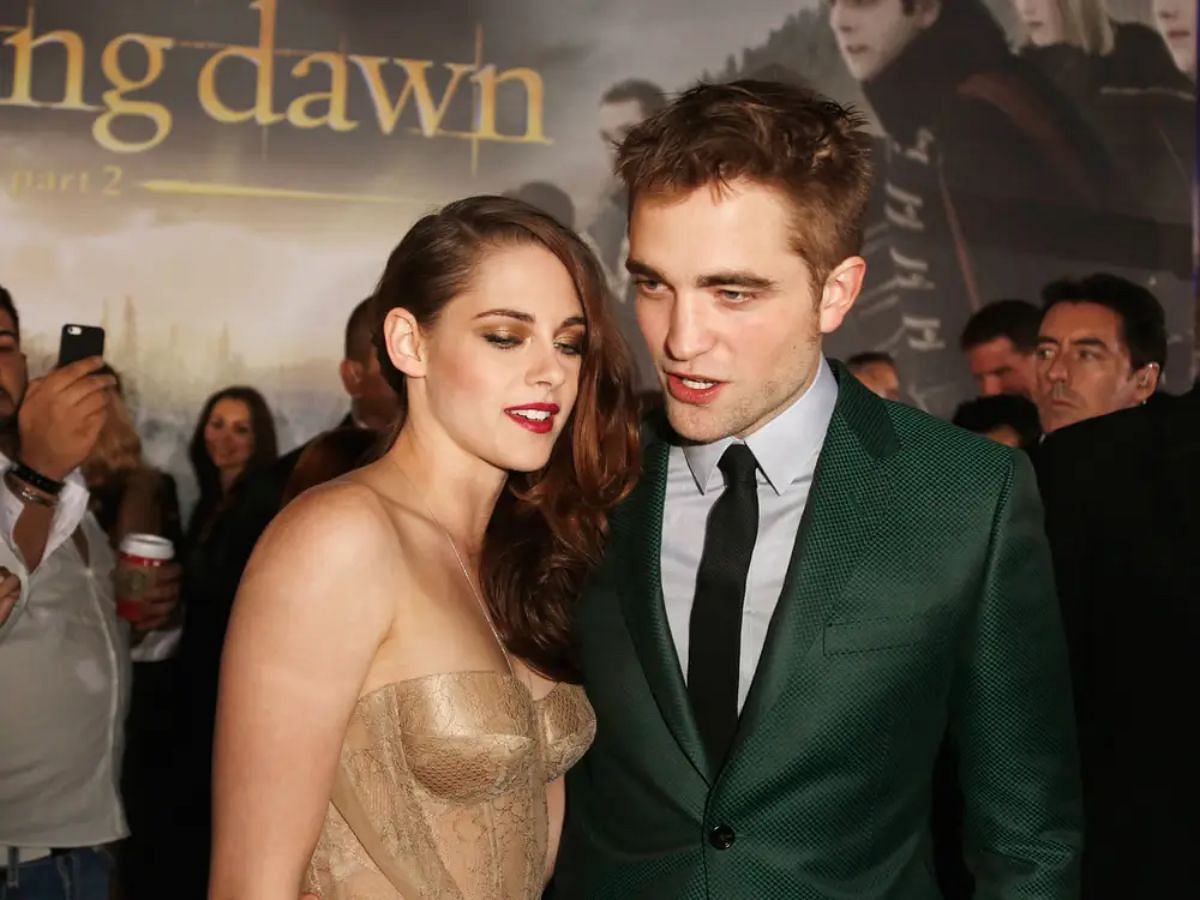 &quot;Relationships, you just never f**king know&quot;: Kristen Stewart on her relationship with ex Robert Pattinson (Image via Getty)