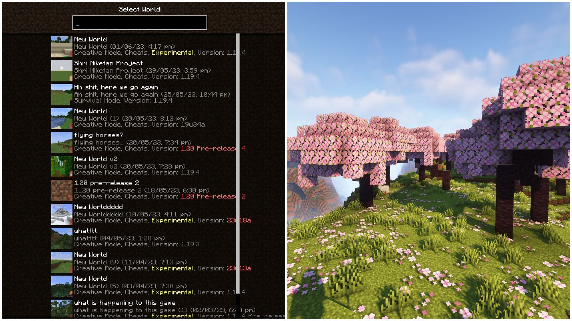 Minecraft World Conversion Guide, For Bedrock and Minecraft with