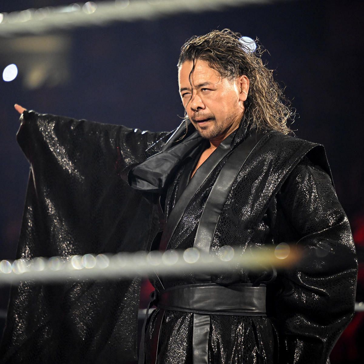 In 2023, Nakamura moved to RAW for the first time in his career.