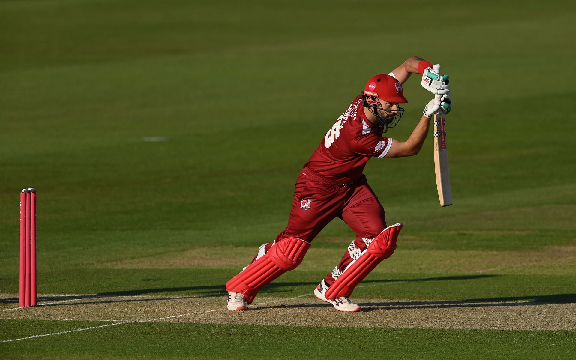 Durham Cricket v Lancashire Lightning - Vitality Blast T20