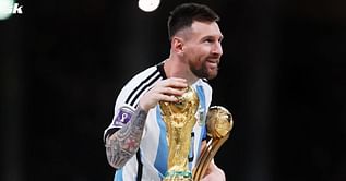 Lionel Messi makes fresh claim about potential involvement in 2026 FIFA World Cup