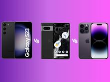 Google Pixel 7 vs Samsung Galaxy S23 vs Apple iPhone 14: Which is the best affordable flagship phone?
