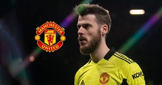 Manchester United issue update on David de Gea contract situation