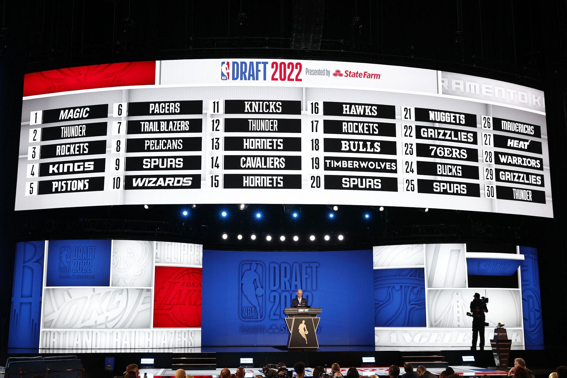 Knicks draft picks 2023 When do New York Knicks pick? Order and more
