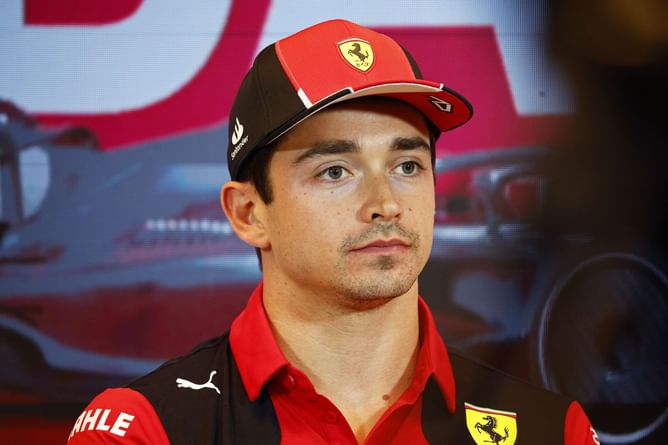 "I don't think we'll have any miracles" - Charles Leclerc keeps expectations in check ahead of 2023 F1 Canadian GP