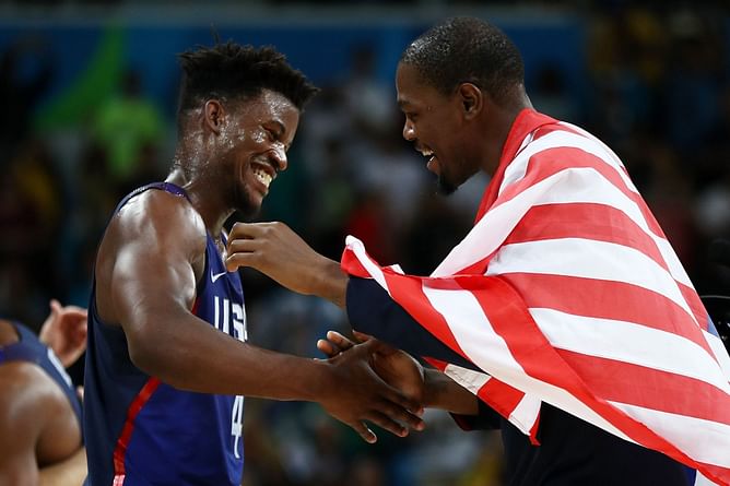 When Kevin Durant took a savage dig at Jimmy Butler's NFL admission - "He's an idiot"