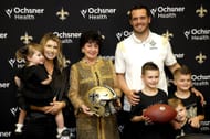 New Orleans Saints Introduce Quarterback Derek Carr