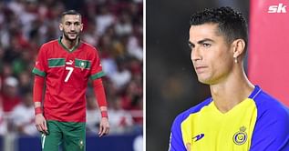 Hakim Ziyech’s move to join Cristiano Ronaldo at Al-Nassr in doubt due to major concern: Reports