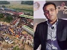 Virender Sehwag offers to provide free education to children of deceased in Odisha train crash