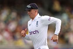 "They put a man on the fence, why didn't you hit it over him?" - Zak Crawley reveals Brendon McCullum's message ahead of Lord's Test