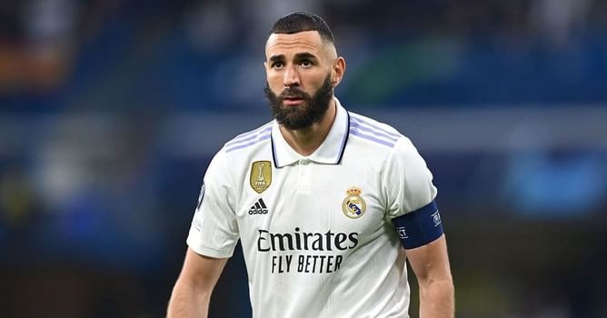 Real Madrid keeping tabs on €30 million-rated La Liga striker as Karim Benzema replacement - Reports