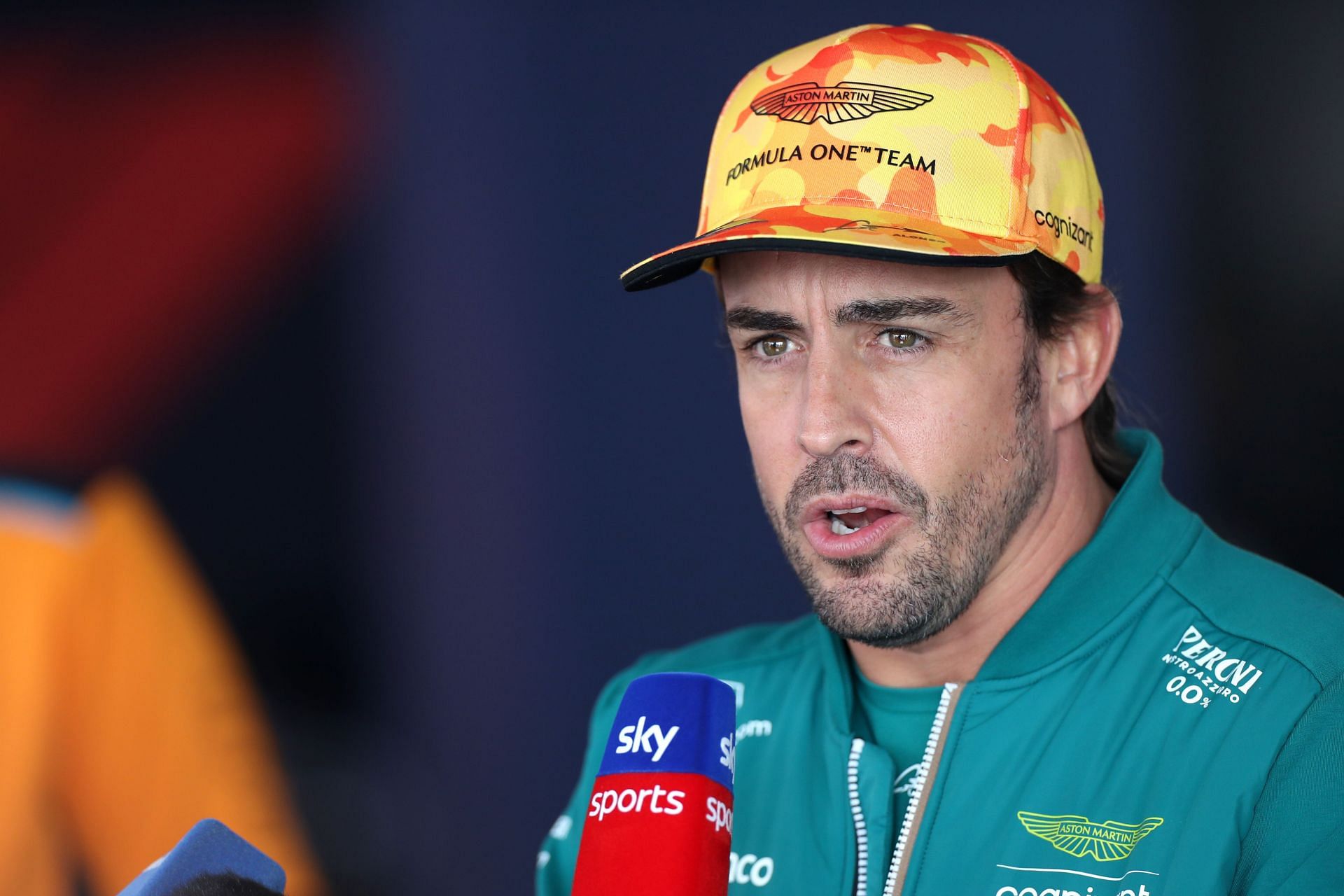 F1 Veteran Fernando Alonso Doesn't Feel The Stress of A Race Until the Next  Day