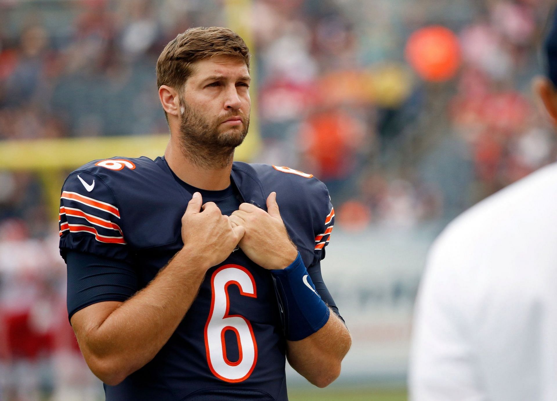 Former NFL QB Jay Cutler