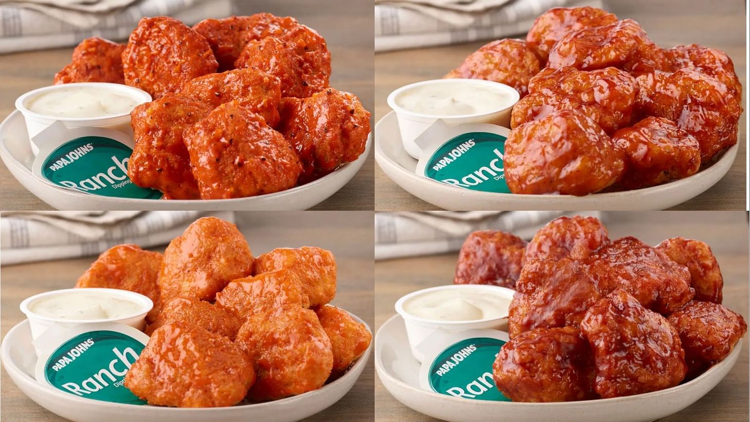 Is Papa John’s replacing Chicken Poppers with Boneless Wings? Details ...