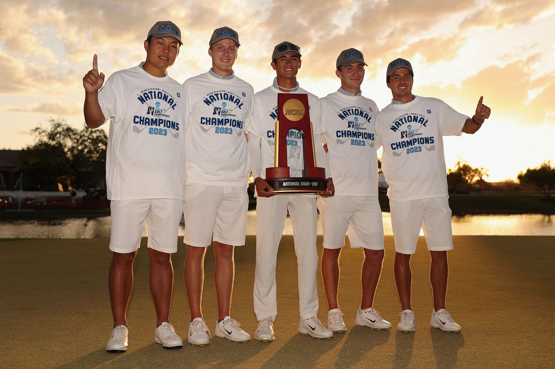 NCAA Men&#039;s Golf Division I Championships