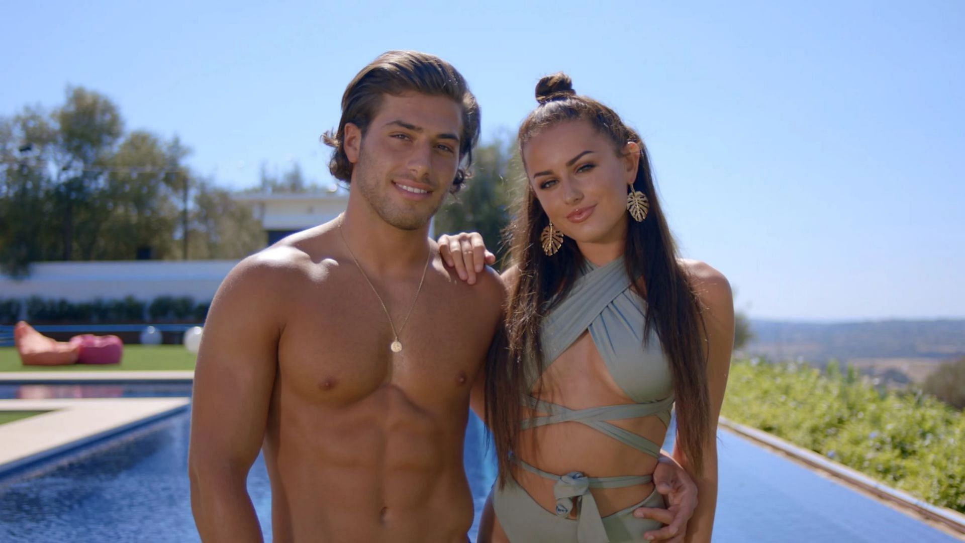 Kem Cetinay and Amber Davies won season 3 (Image via ITV)