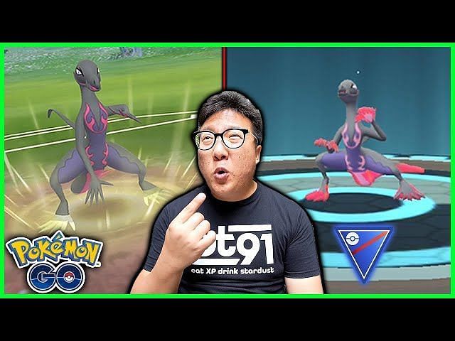 10 rarest Pokemon in Pokemon GO