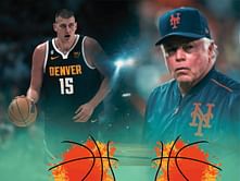 New York Mets manager Buck Showalter shows appreciation for Nikola Jokic: "I love that he didn't score and was still key"