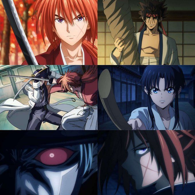 Rurouni Kenshin Release date, cast, staff, theme songs, and more