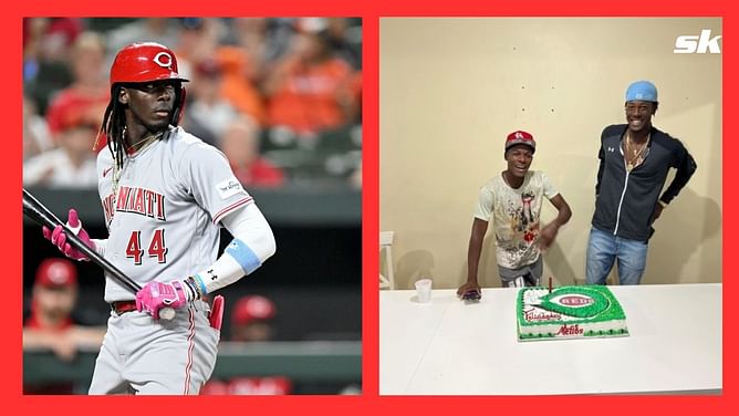 Who is Elly De La Cruz's twin brother Pedro De La Cruz? A glimpse into the childhood of Reds sensation and his sibling