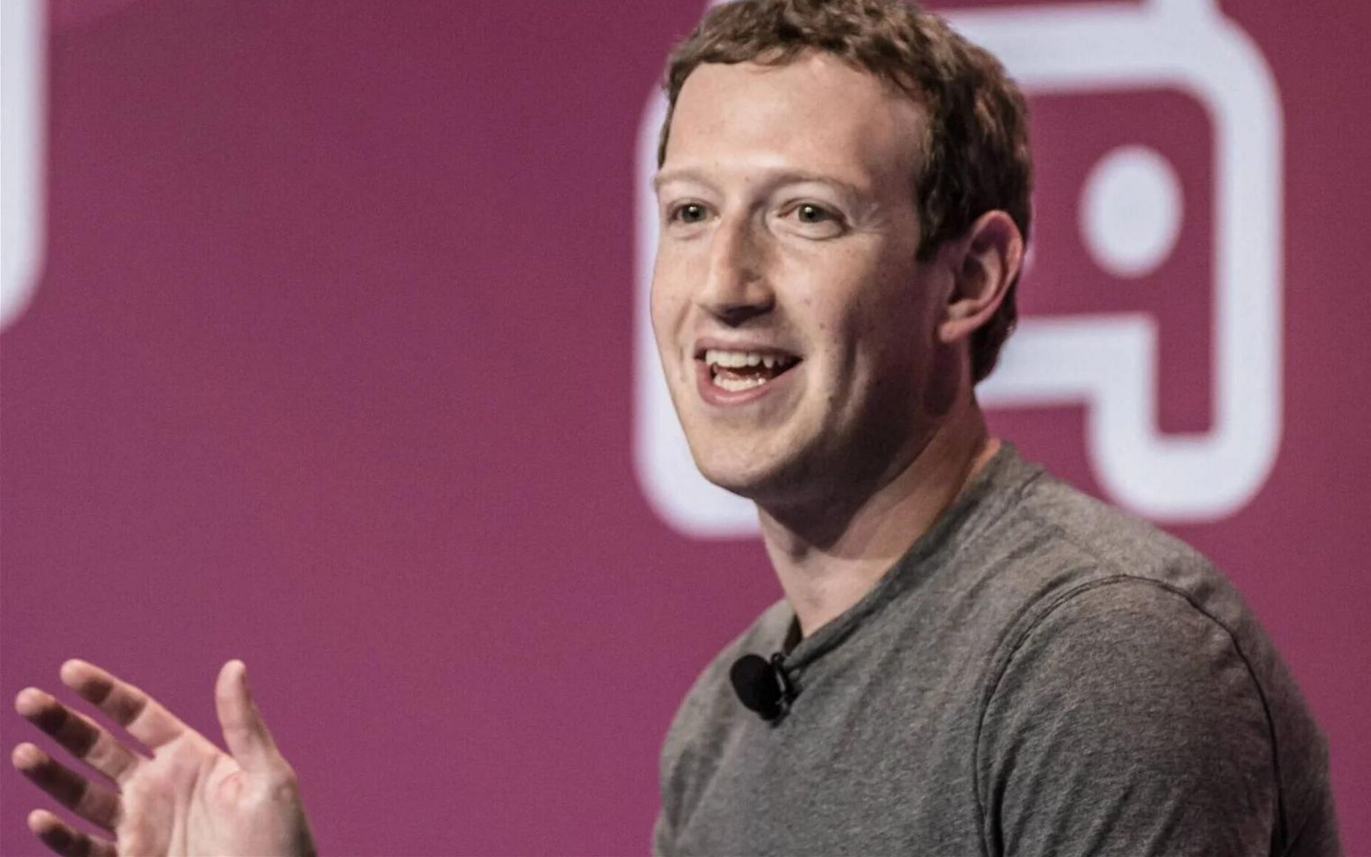 Meta CEO Mark Zuckerberg has competed in BJJ previously