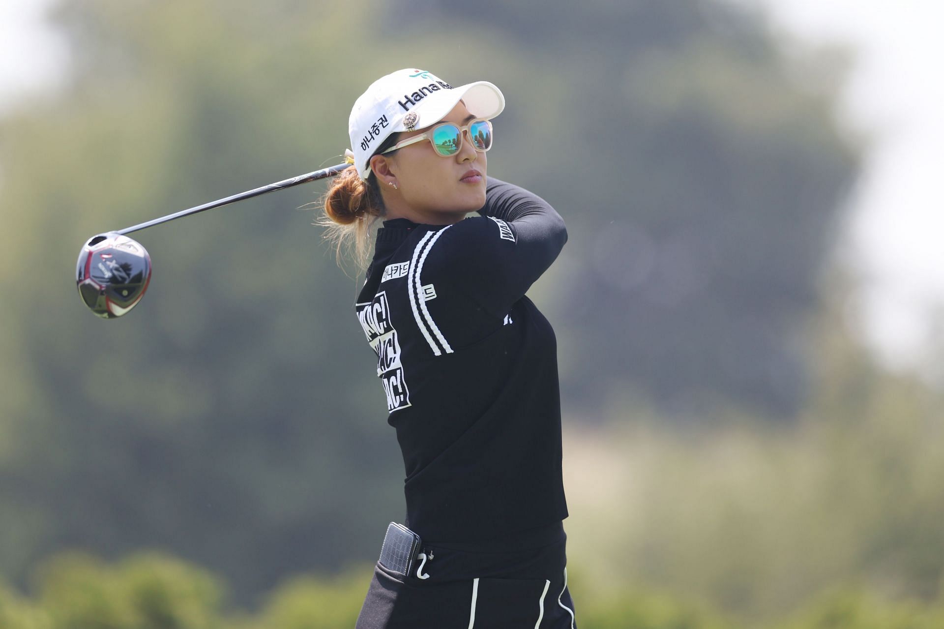 Mizuho Americas Open - Round One