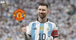 "He is a great player who can deliver fantastic football" - Former Manchester United star backs Lionel Messi to succeed in the MLS
