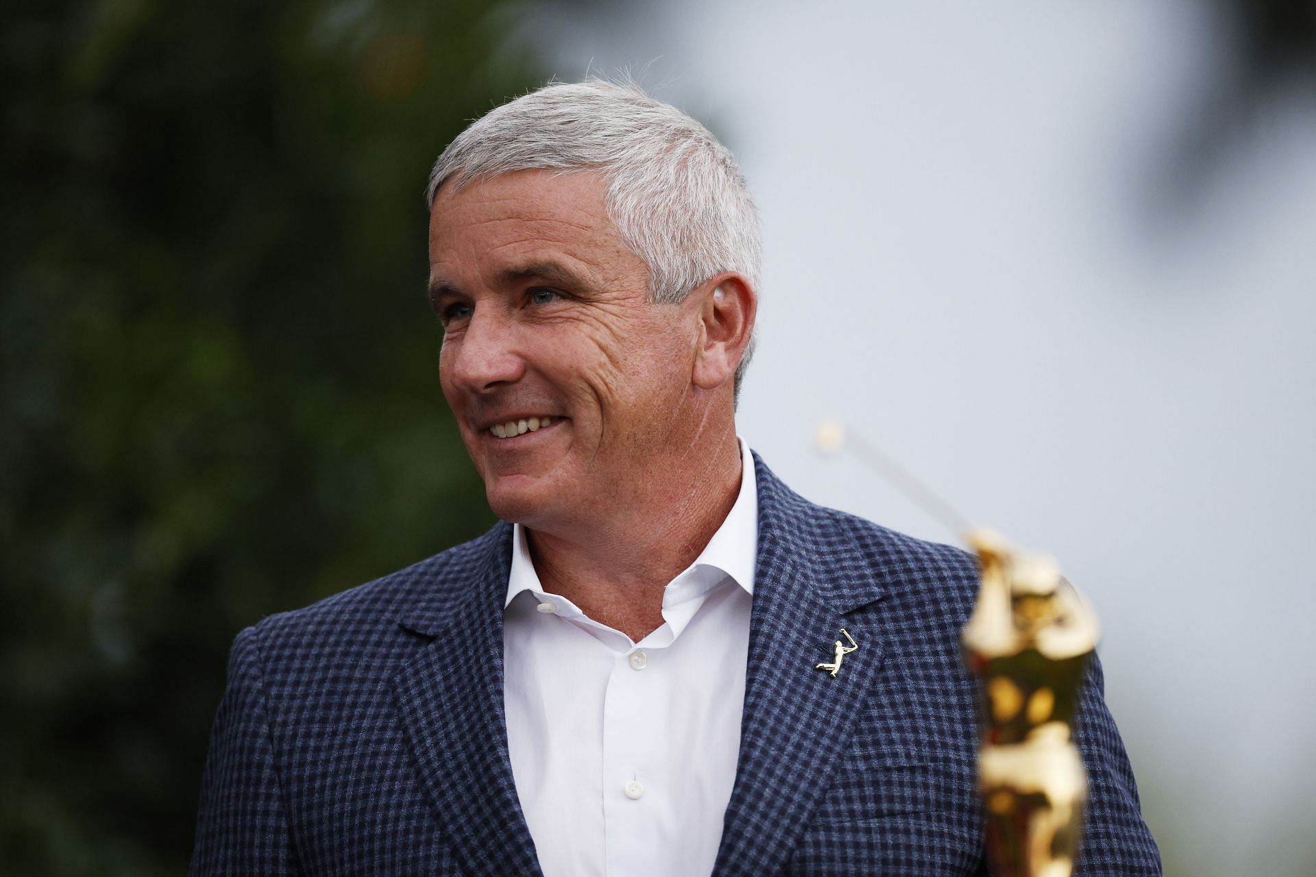 Jay Monahan, PGA Tour Commissioner, during the Players Championship