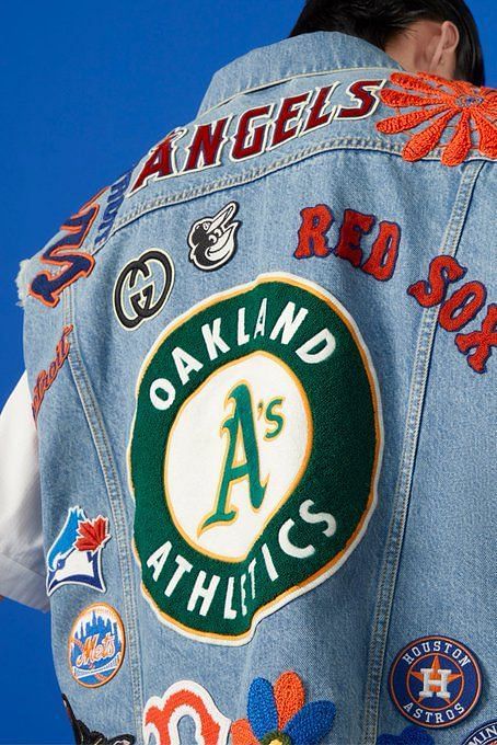 Gucci Jumps On the Astros Bandwagon — Baseball Team Attire Gets a High  Fashion Twist and Other Stylish Options Beckon