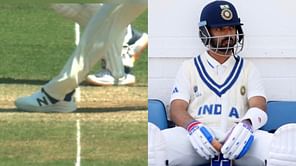 3 times when a batter got another life due to no-ball and scored big in main matches of ICC tournaments