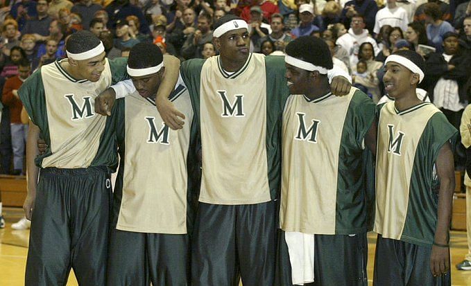 Where Is LeBron James' High School Teammate and Friend William McGee Right  Now? - Sportsmanor