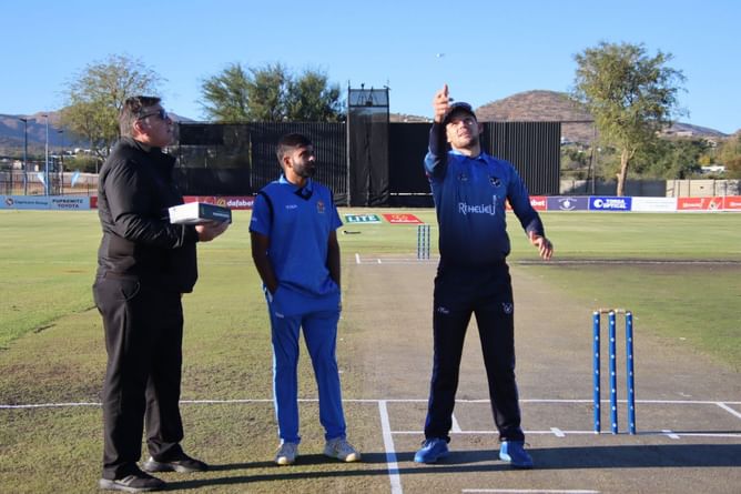 RIC vs KAR Dream11 Prediction: Fantasy Cricket Tips, Today's Playing 11, Player Stats, Pitch Report for Castle Lite Series 2023 Match 4