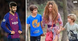“He was crazy at that time” – When Shakira confessed to having doubts over future of her relationship with ‘playboy’ Gerard Pique