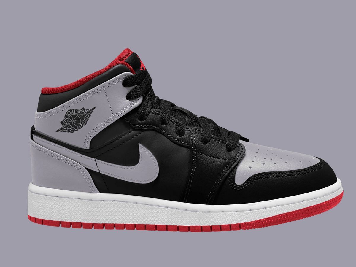 Air Jordan 1: Nike Air Jordan 1 Mid 